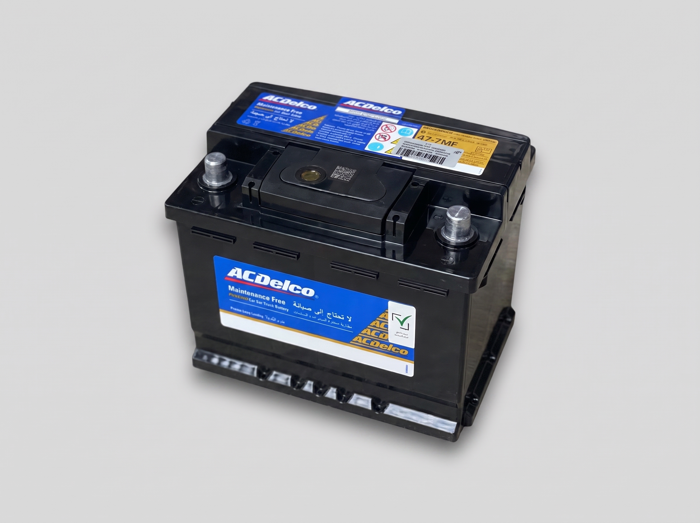 ACDELCO DIN 60 AH thumbnail 3