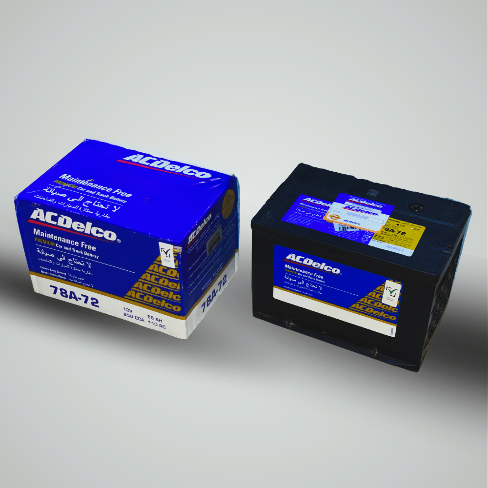 ACDELCO SITE TERMINAL -78A72 thumbnail 3