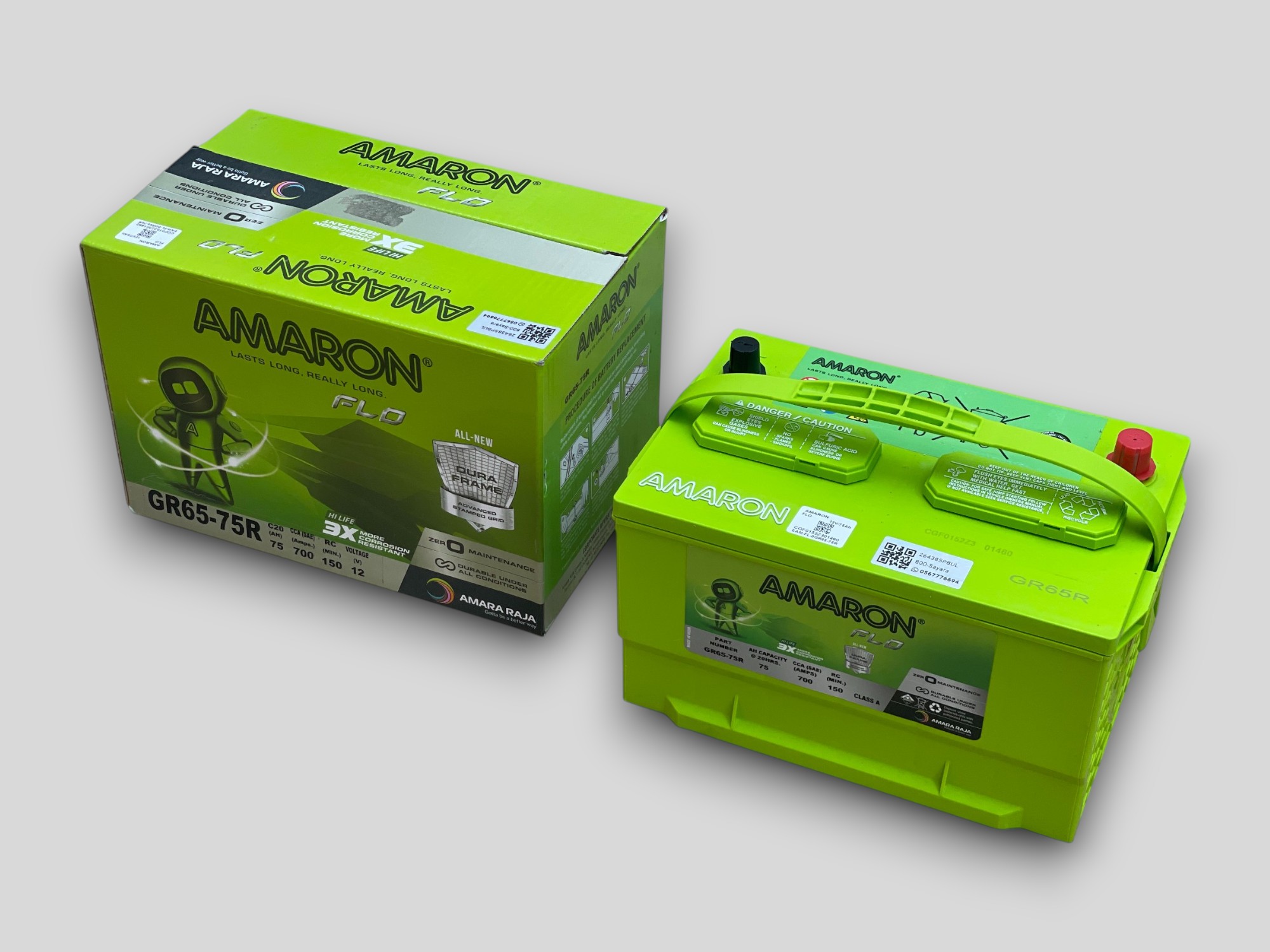 AMARON 65-72 thumbnail 2