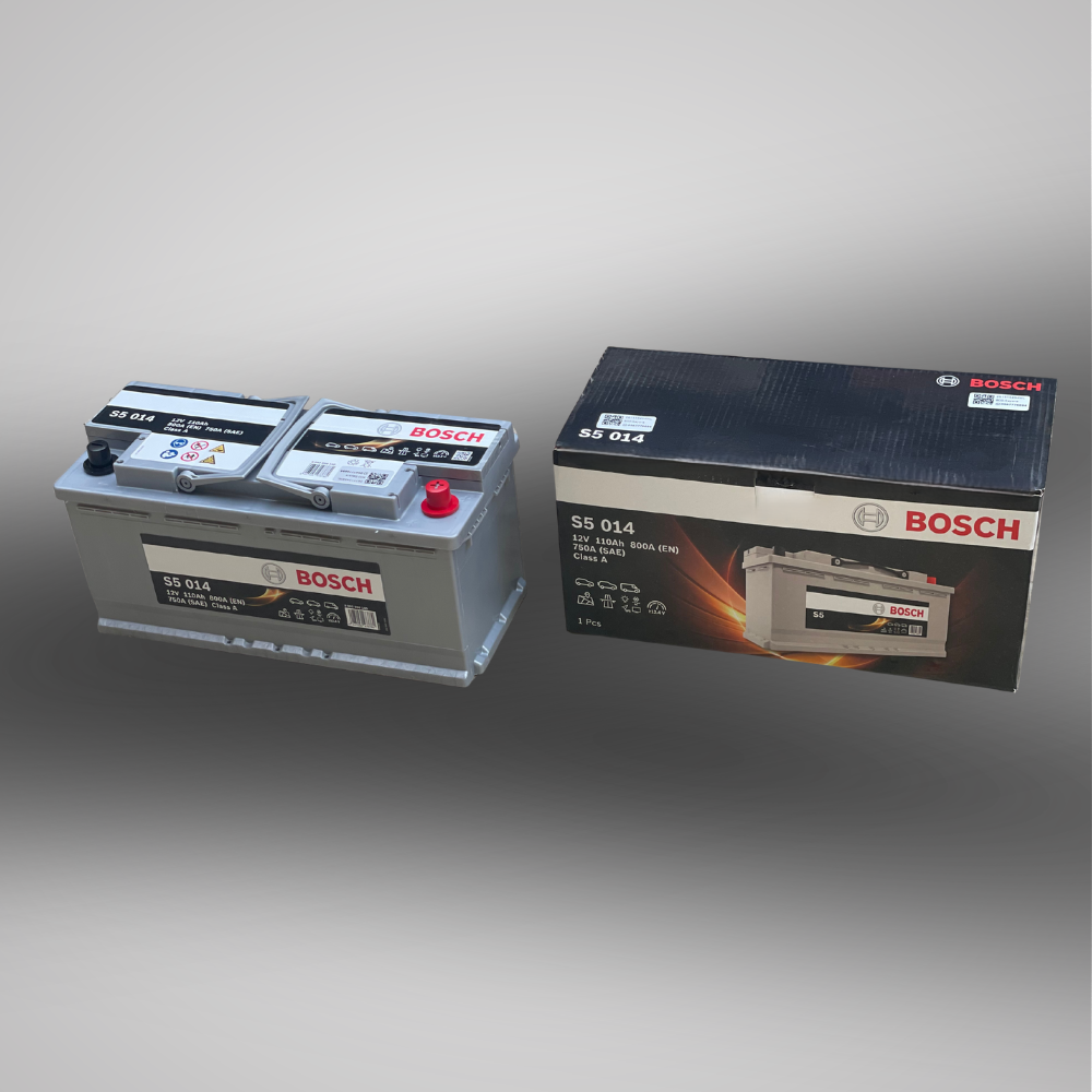 BOSCH AGM 60 AH thumbnail 3