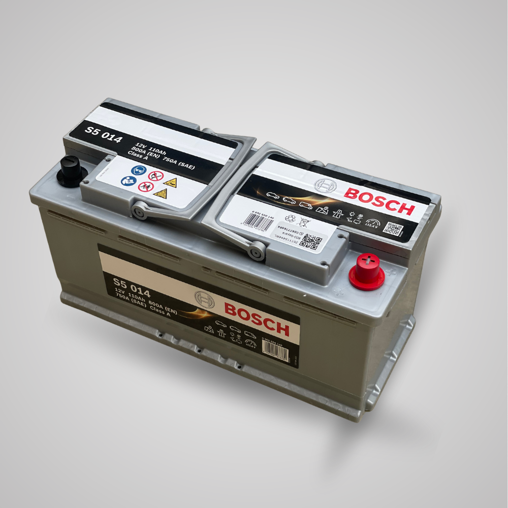 BOSCH AGM 60 AH thumbnail 2
