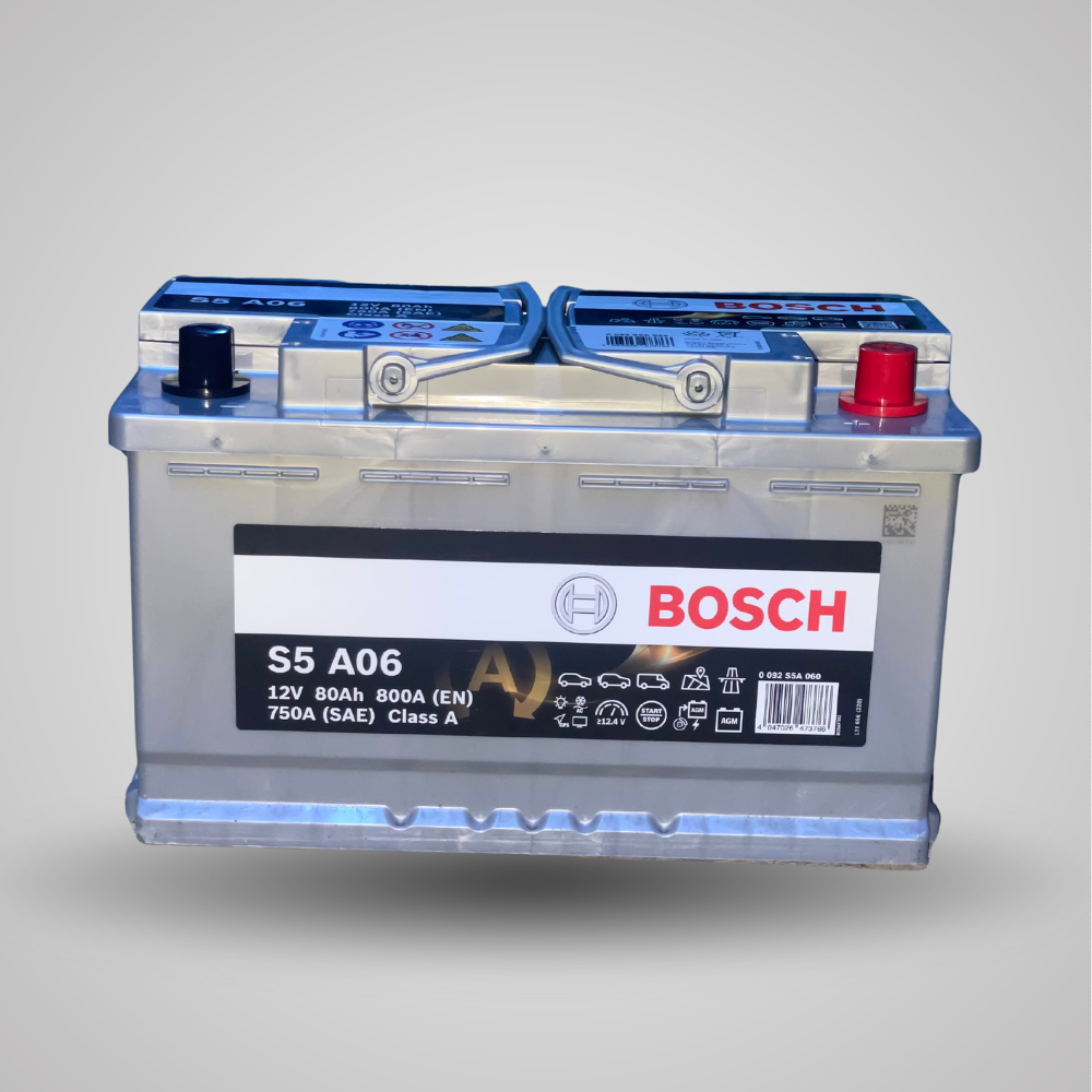 AGM 80 AH