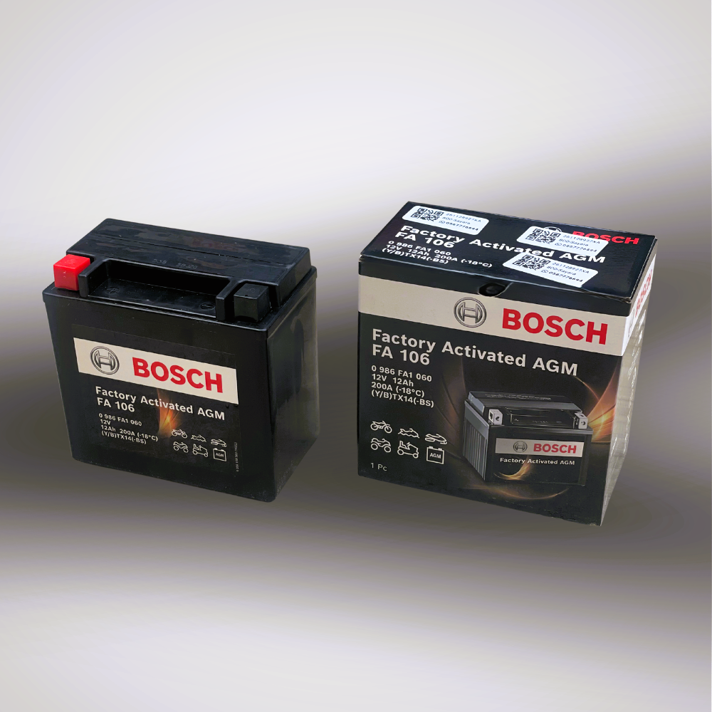BOSCH AUXILIARY DIN 12 AH thumbnail 3
