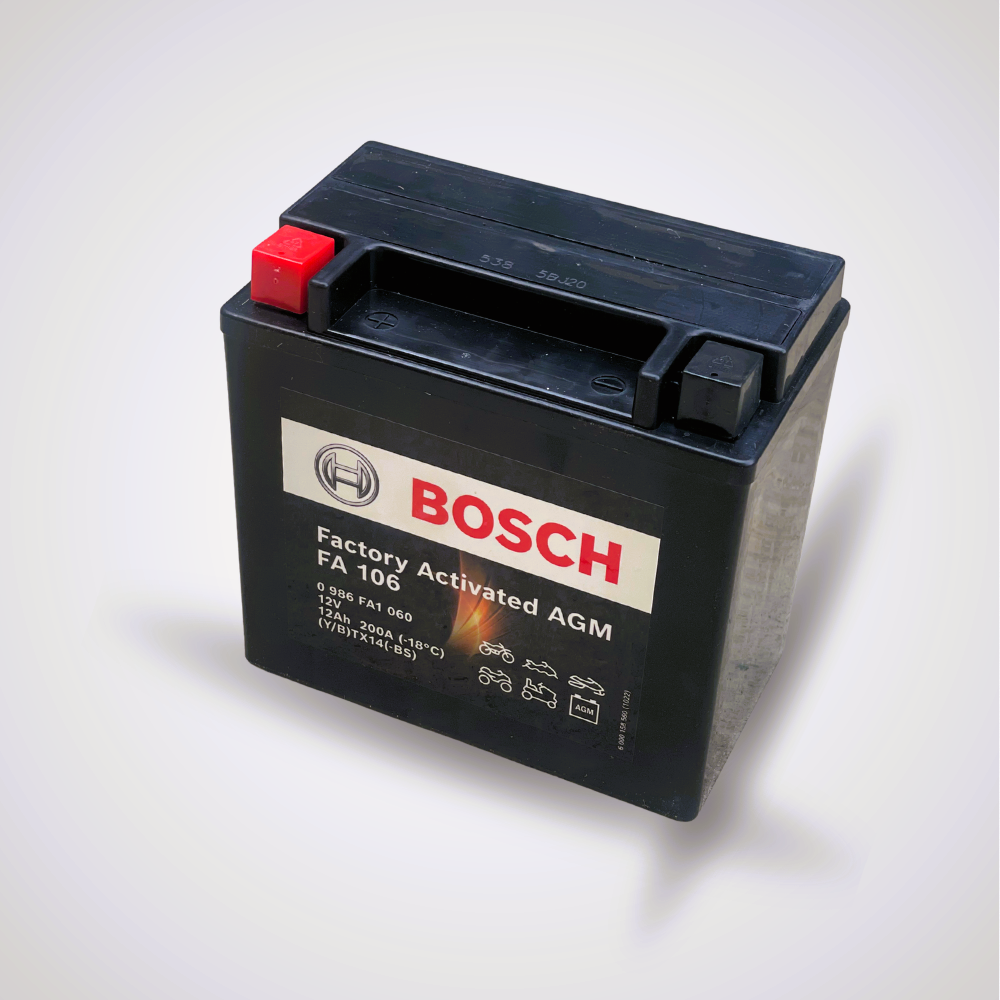 BOSCH AUXILIARY DIN 12 AH thumbnail 2