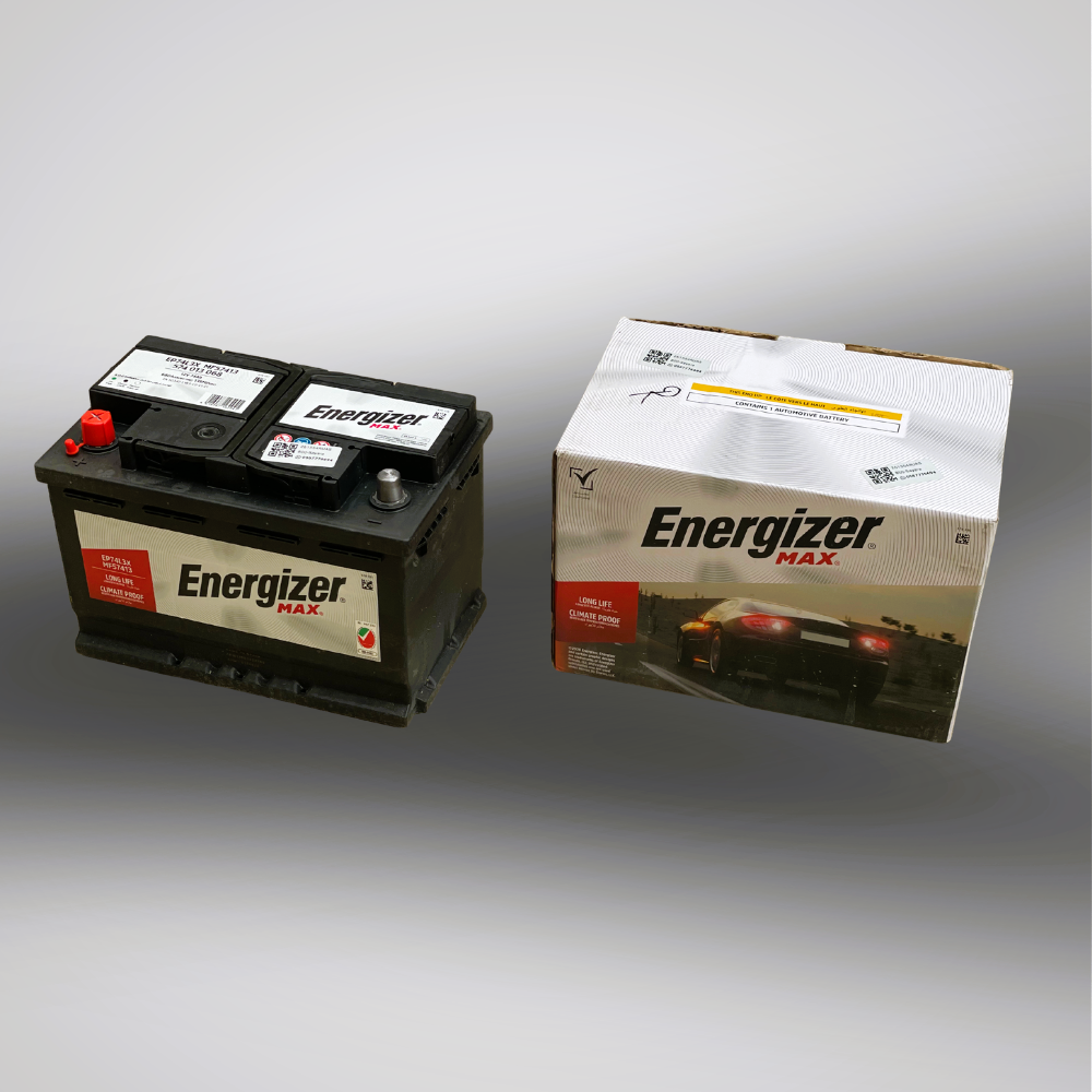ENERGIZER DIN 74 R thumbnail 3