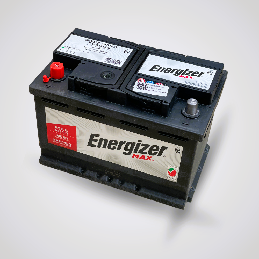 ENERGIZER DIN 74 R thumbnail 2